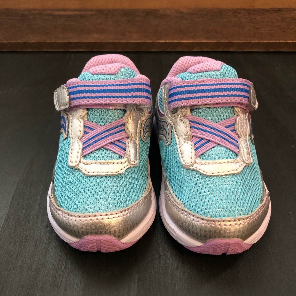 SAUCONY  Ride 10 Jr Sneakers SL160879 - Picture 6 of 13